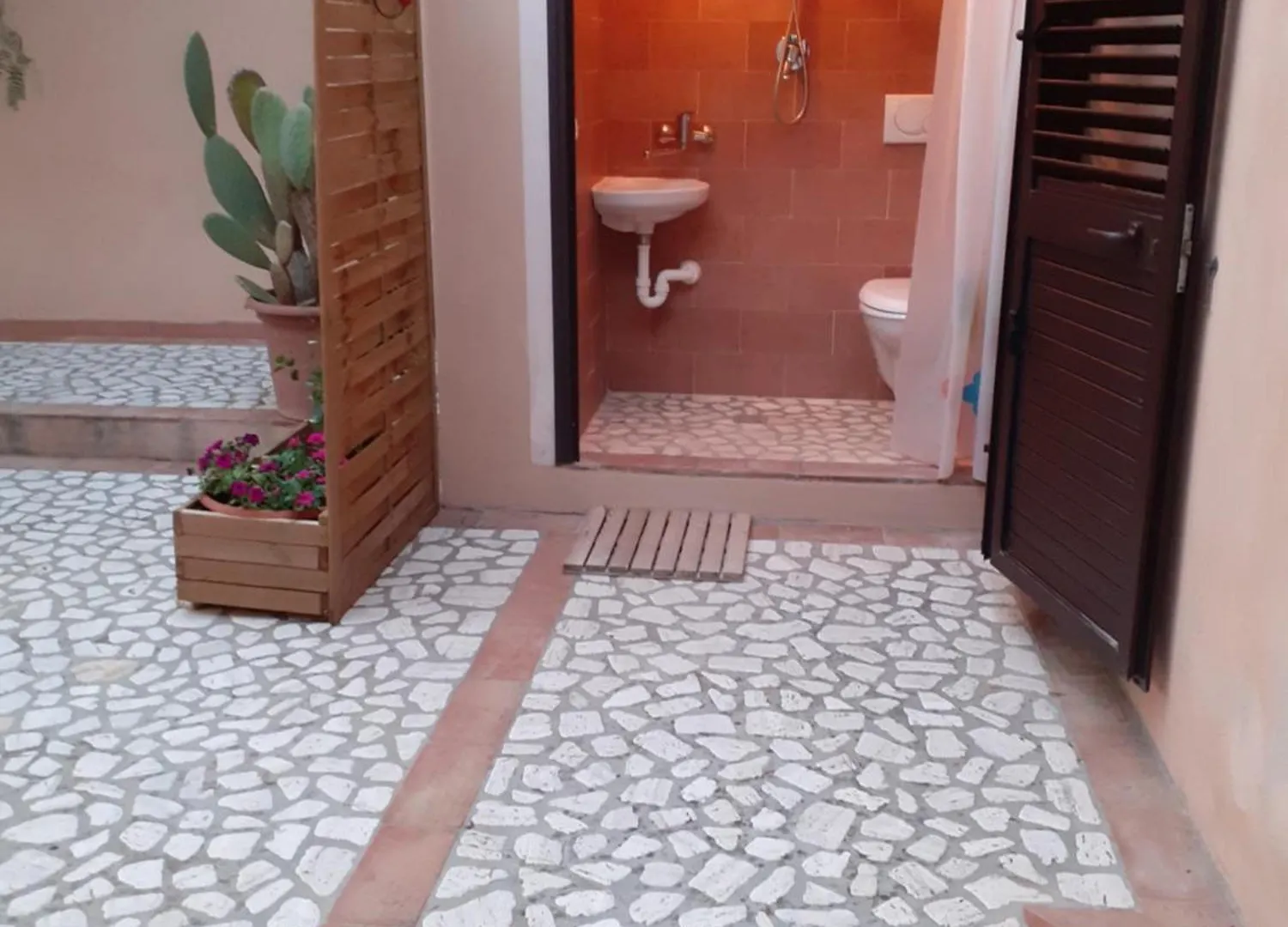 Villa Lentisco terra e mare Porto Azzurro Casa vacanze