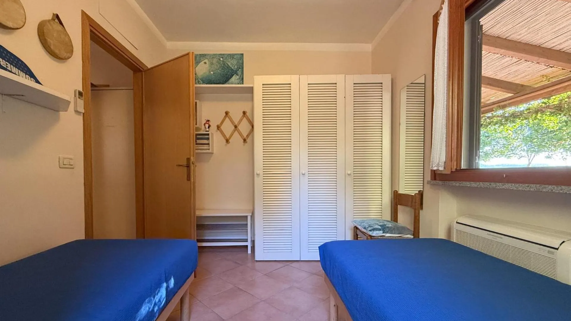 Villa Lentisco terra e mare Porto Azzurro