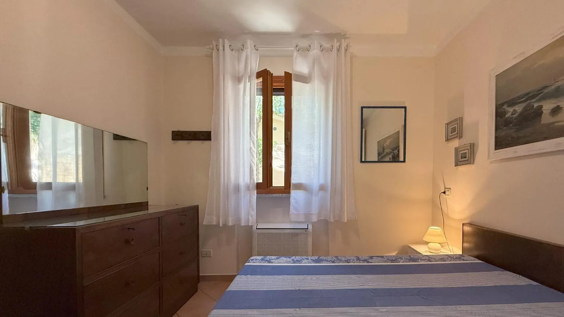 Prázdninový dům Vila Lentisco Terra E Mare Porto Azzurro Itálie