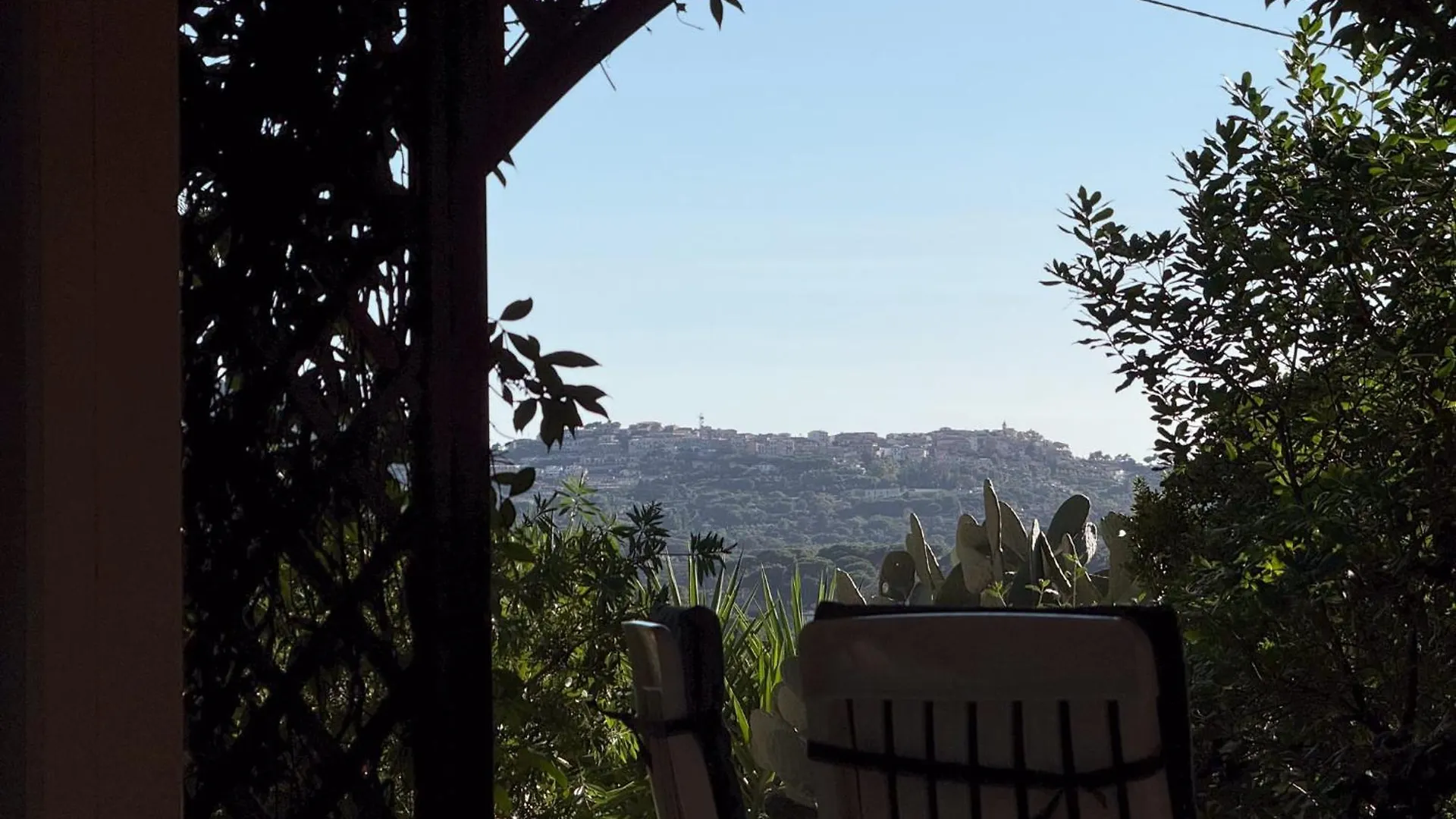 Villa Lentisco terra e mare Porto Azzurro 0*,