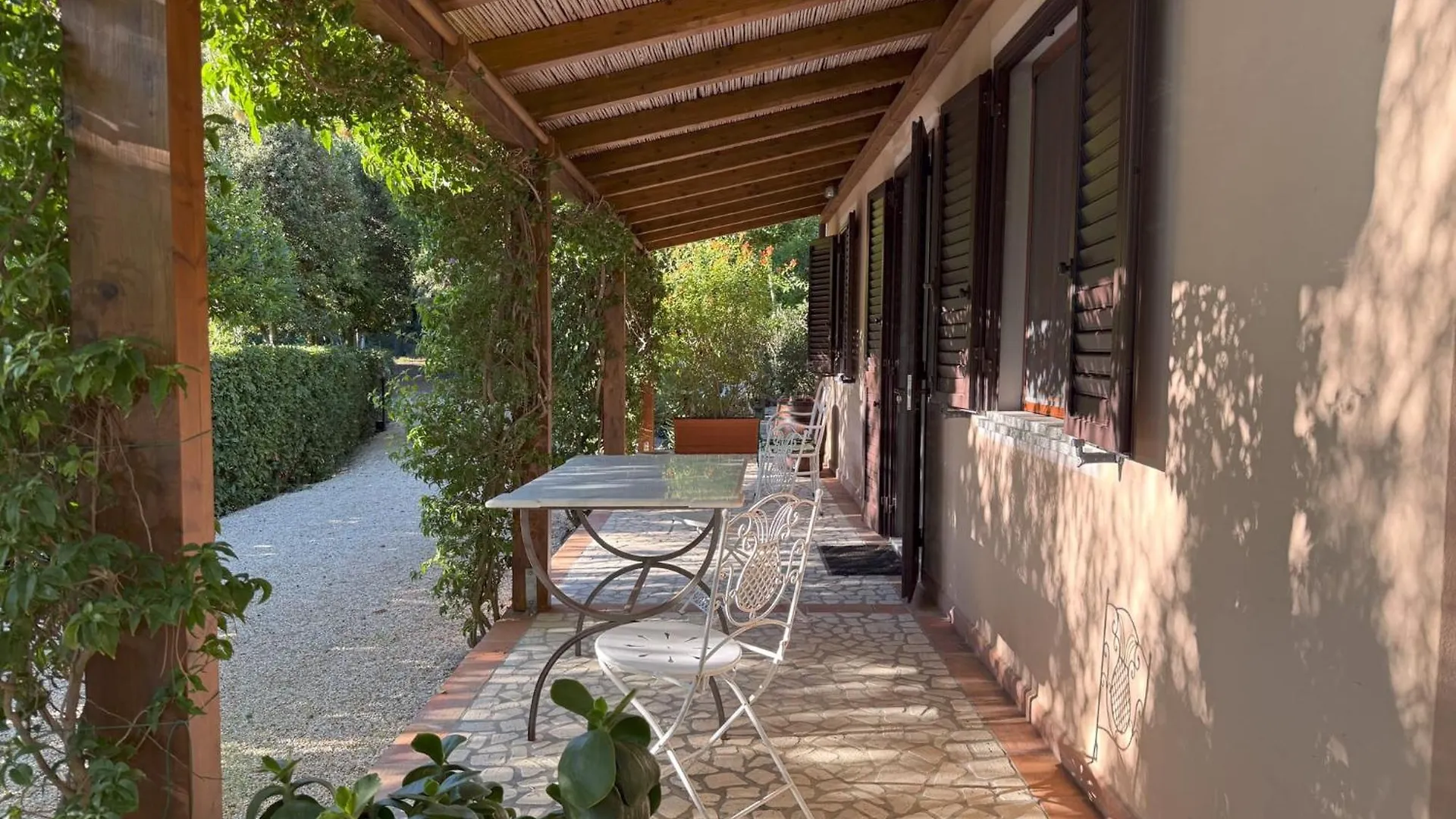 Villa Lentisco terra e mare Porto Azzurro