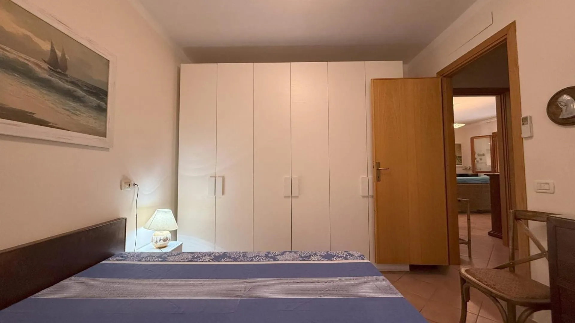 Villa Lentisco terra e mare Porto Azzurro Italia