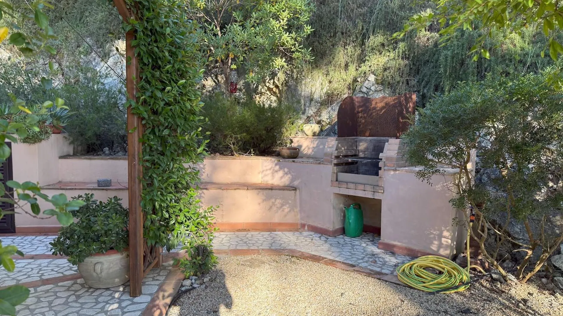 Prázdninový dům Vila Lentisco Terra E Mare Porto Azzurro Itálie