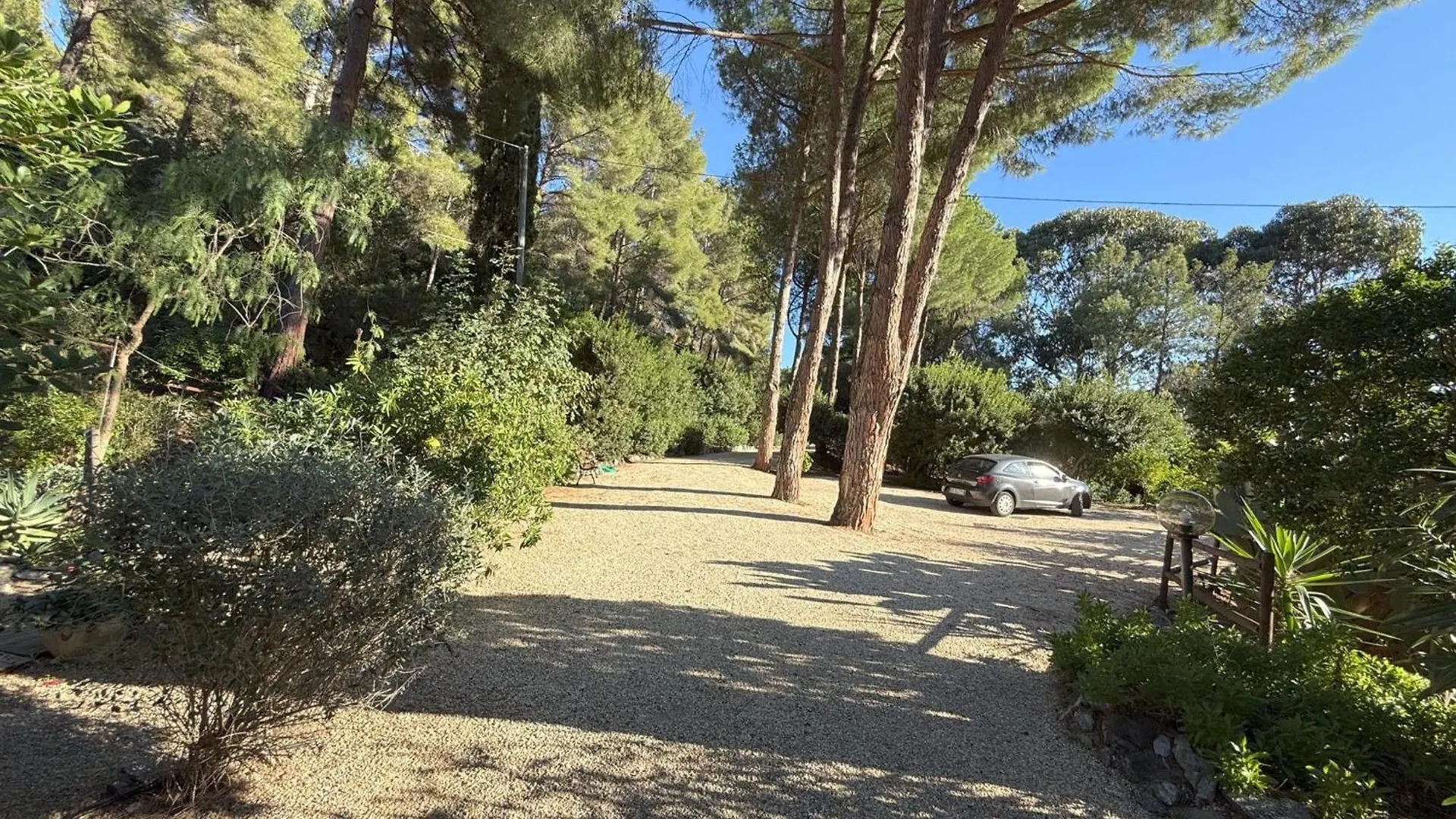 Villa Lentisco terra e mare Porto Azzurro
