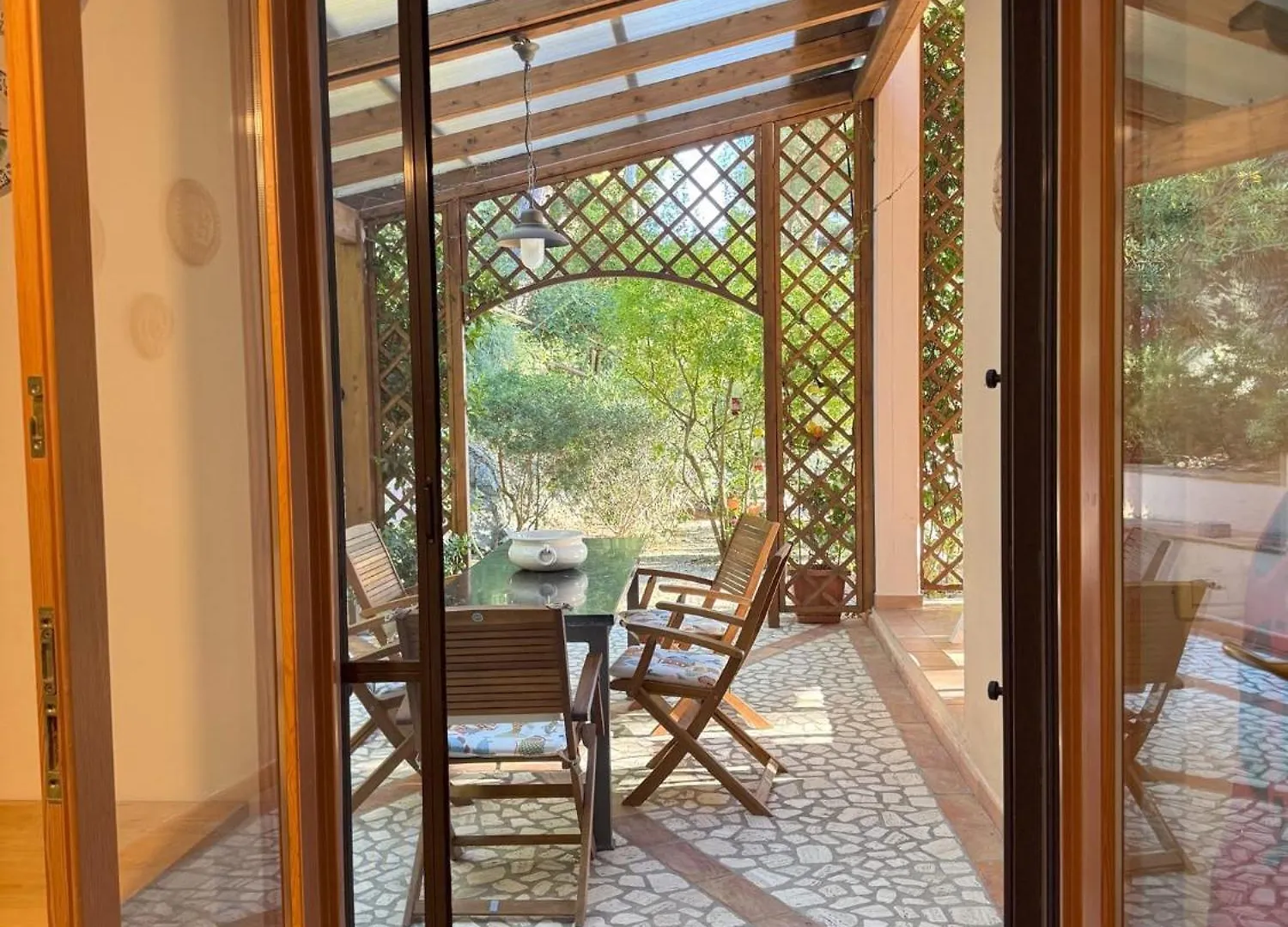 Casa vacanze Villa Lentisco terra e mare Porto Azzurro