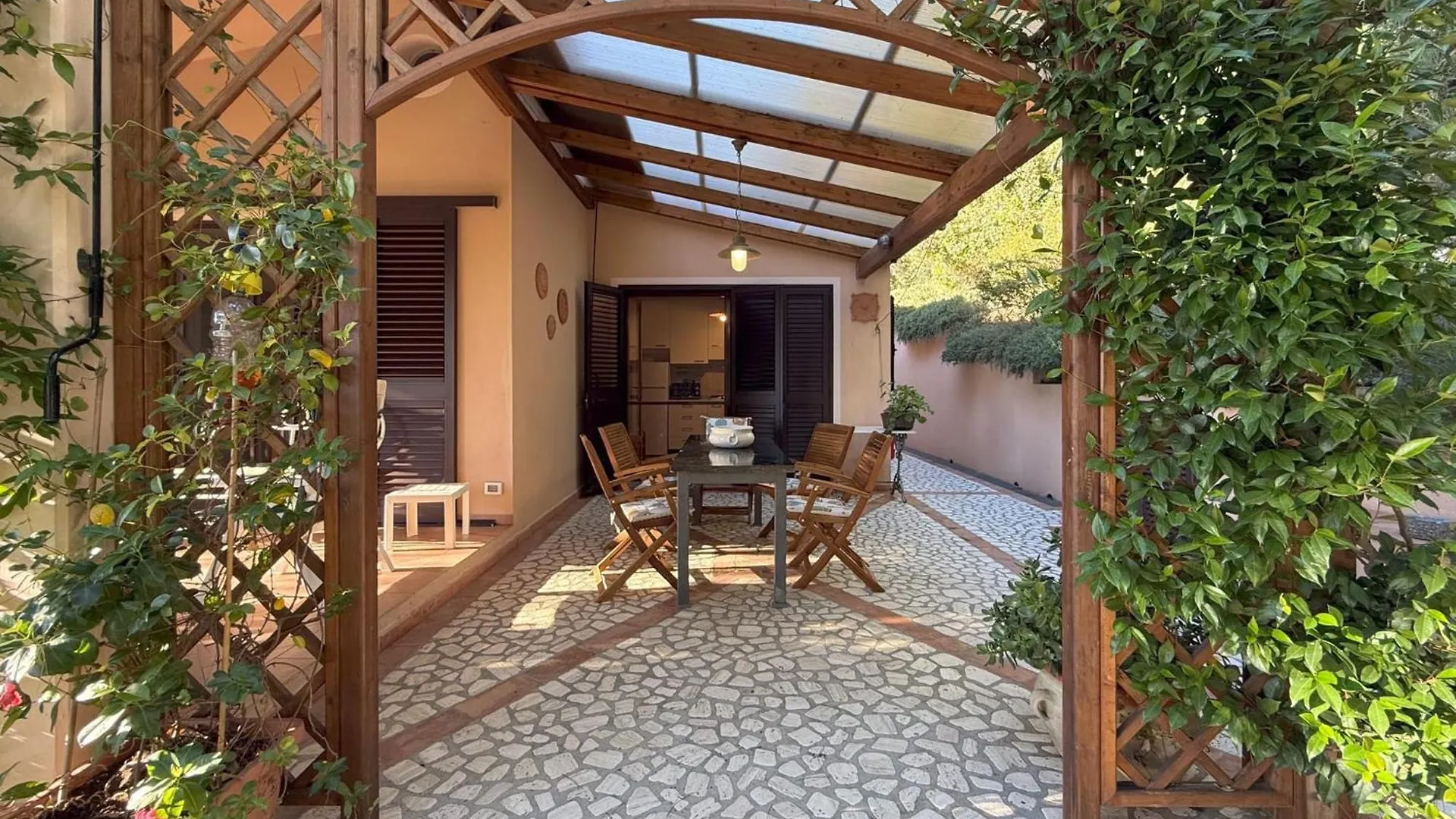 Prázdninový dům Vila Lentisco Terra E Mare Porto Azzurro