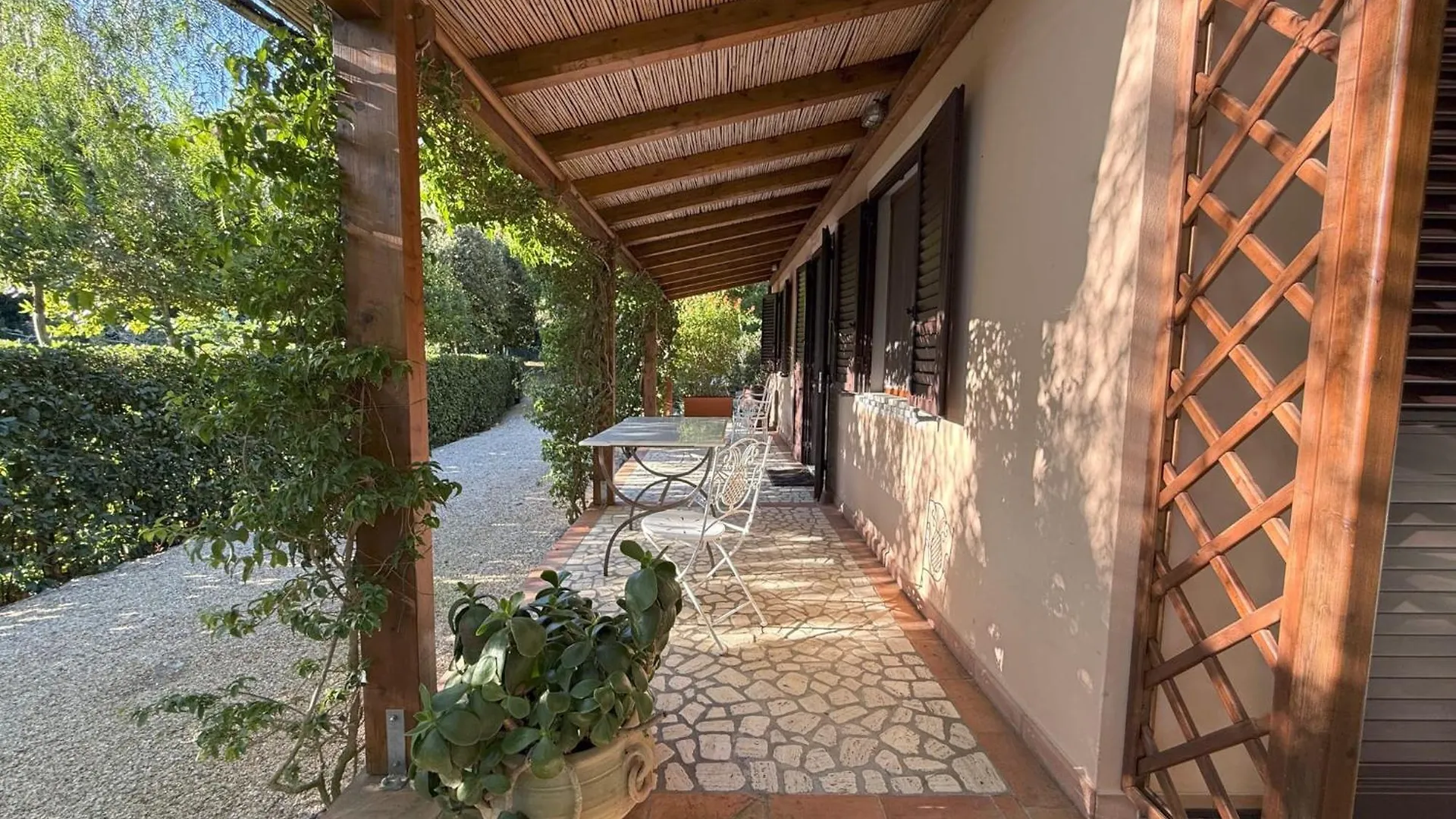 Villa Lentisco terra e mare Porto Azzurro Casa vacanze