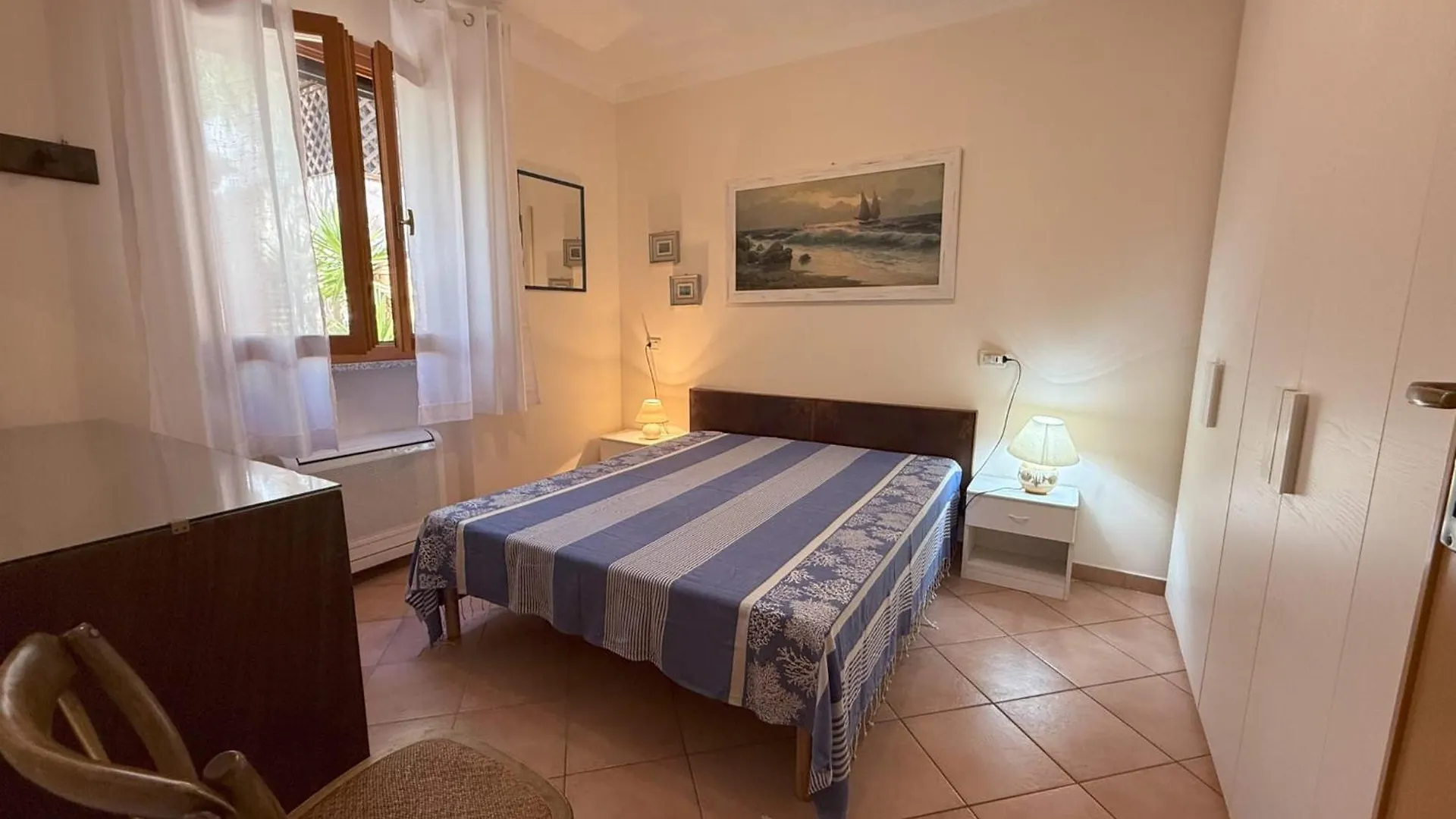 Vila Lentisco Terra E Mare Porto Azzurro