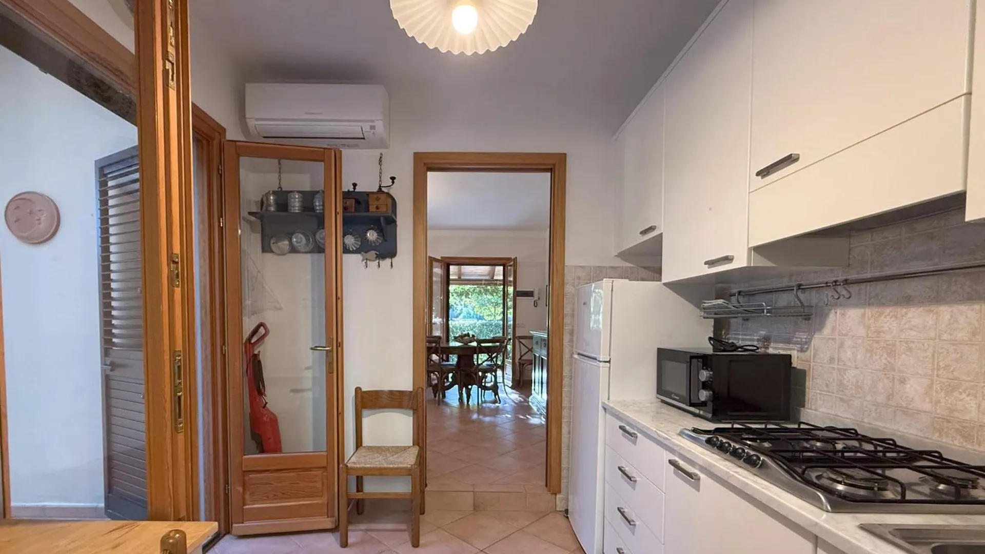 Holiday home Lentisco Terra E Mare Villa Porto Azzurro