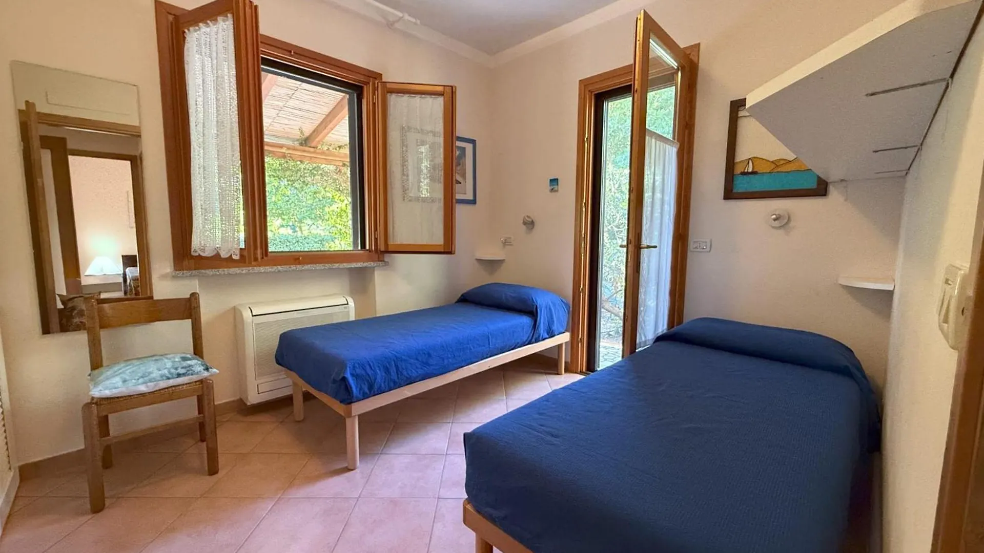 Lentisco Terra E Mare Villa Porto Azzurro Holiday home