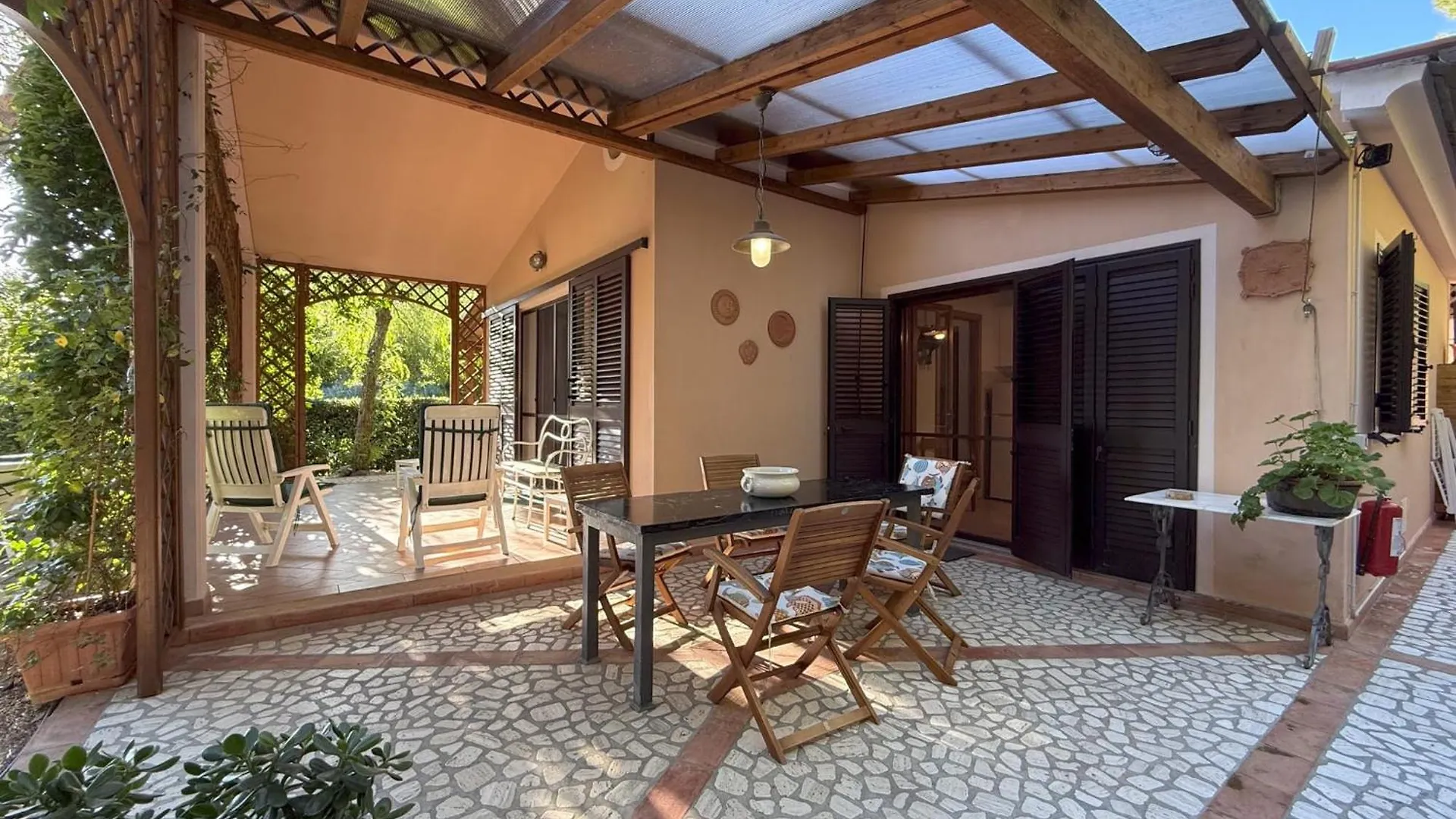 Lentisco Terra E Mare Villa Porto Azzurro 0*,  Italy